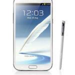 GALAXY Note II Product Image (1)