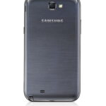 GALAXY Note II Product Image Gray(3)