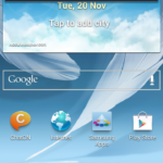 NoteII3