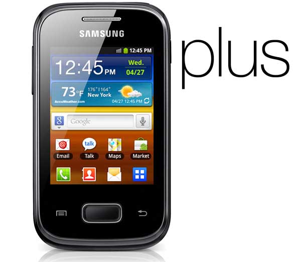 Samsung to bring the Galaxy Pocket Plus soon - SamMobile