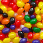 fruity jelly beans
