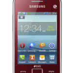 [REX80] 05_GT-S5222R_Front_red_Standard_Online