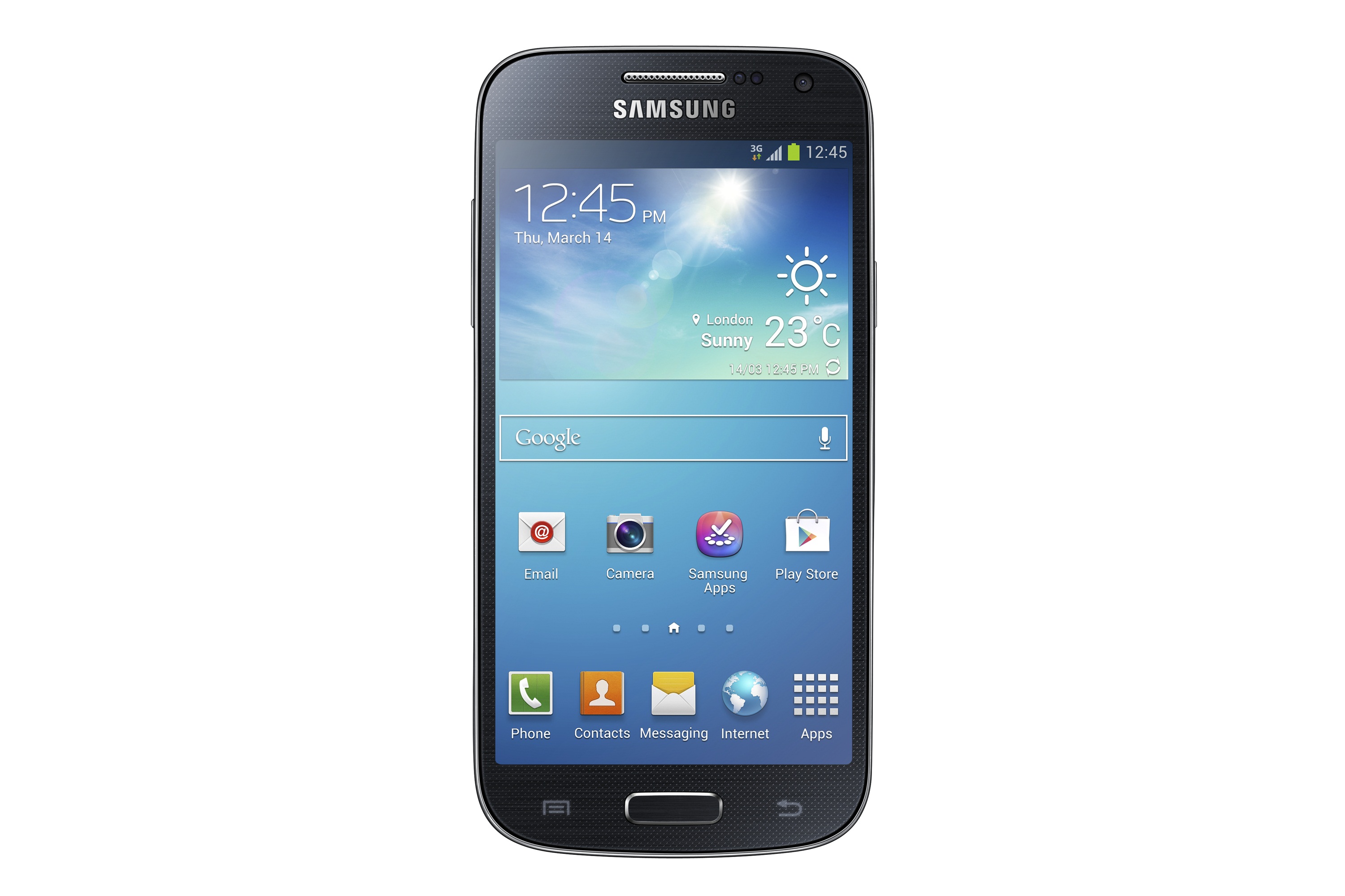 Samsung Galaxy S4 Mini Werkseinstellung