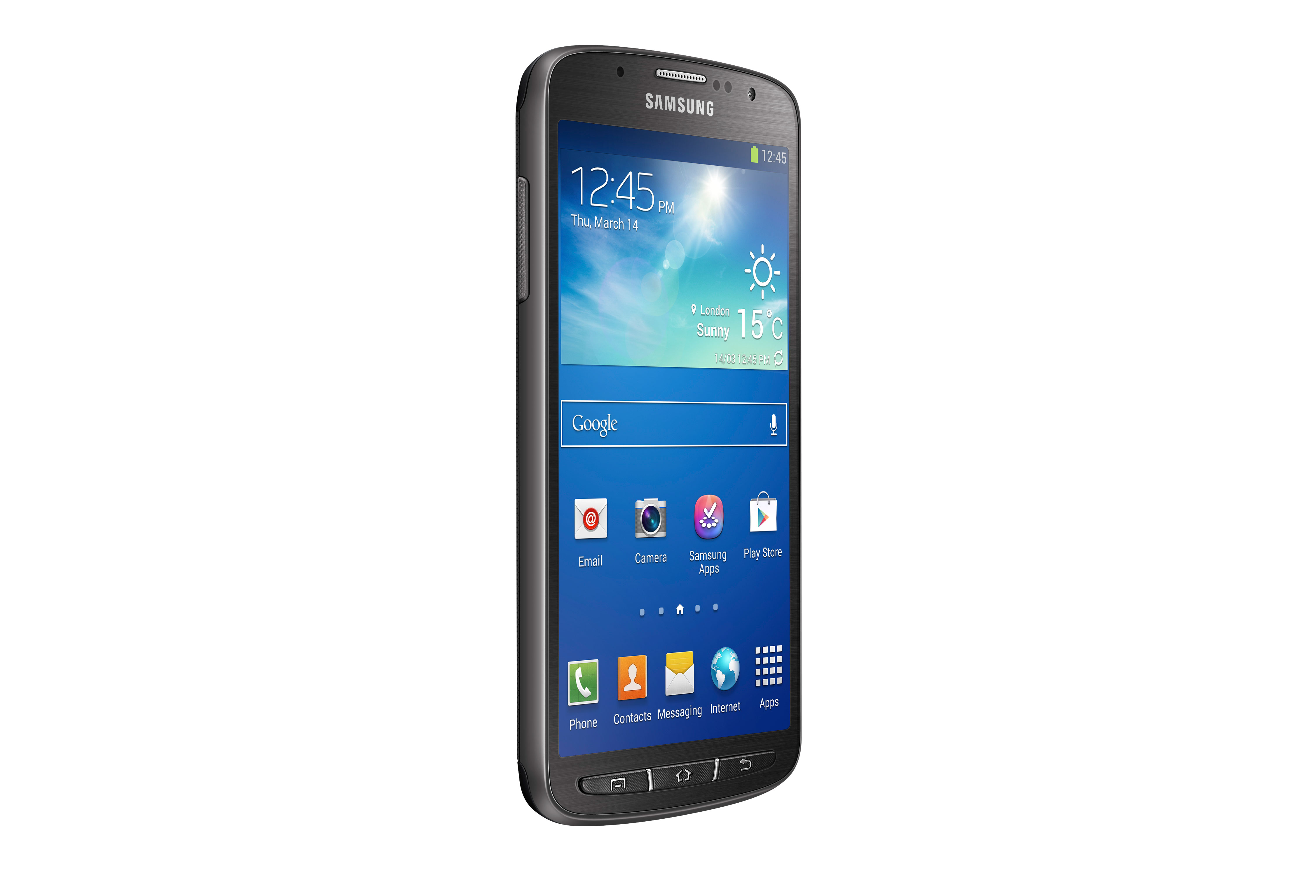 Samsung Galaxy S4 Active gets official - SamMobile4500 x 3000