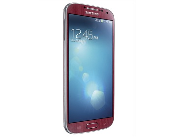Samsung-Galaxy-S4-Aurora-Red-2