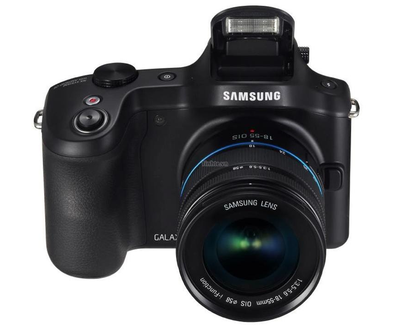 Samsung Galaxy NX Review: The first professional-level 