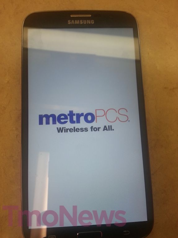 Metro PCS Phones Samsung Galaxy Mega