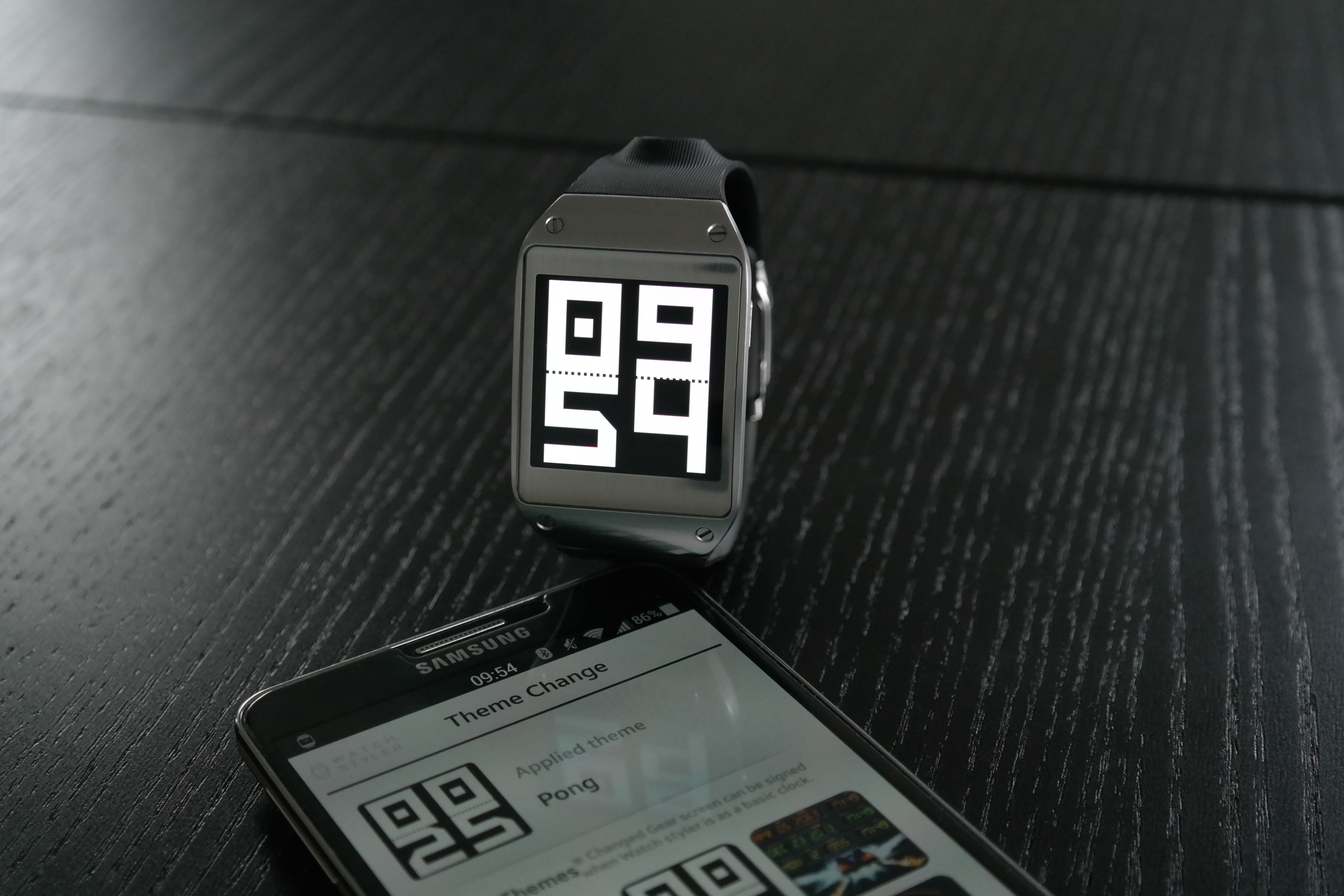 Watch Faces For Galaxy Gear Apk Download
