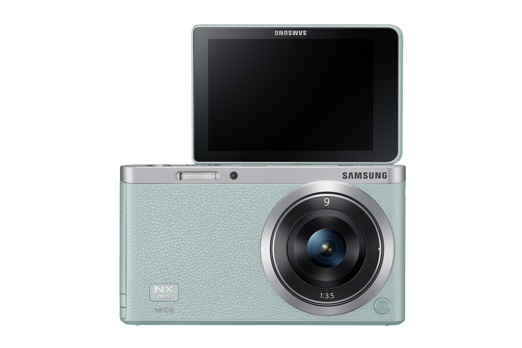 NX mini_Mint green 5