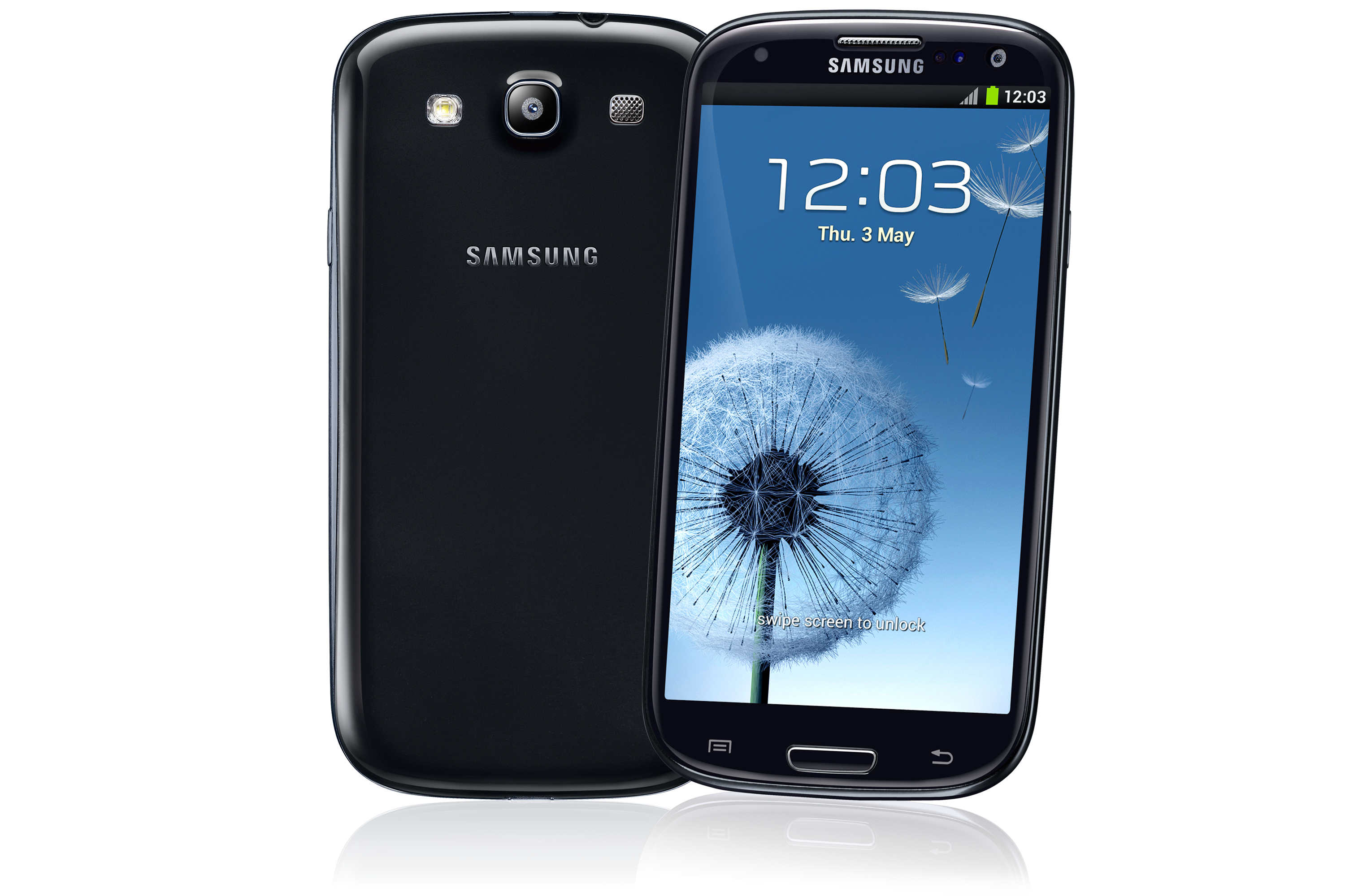 Samsung Galaxy S3 Battery Patch