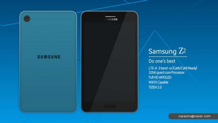 Download Samsung Samsung Z2 Smz200m Firmware