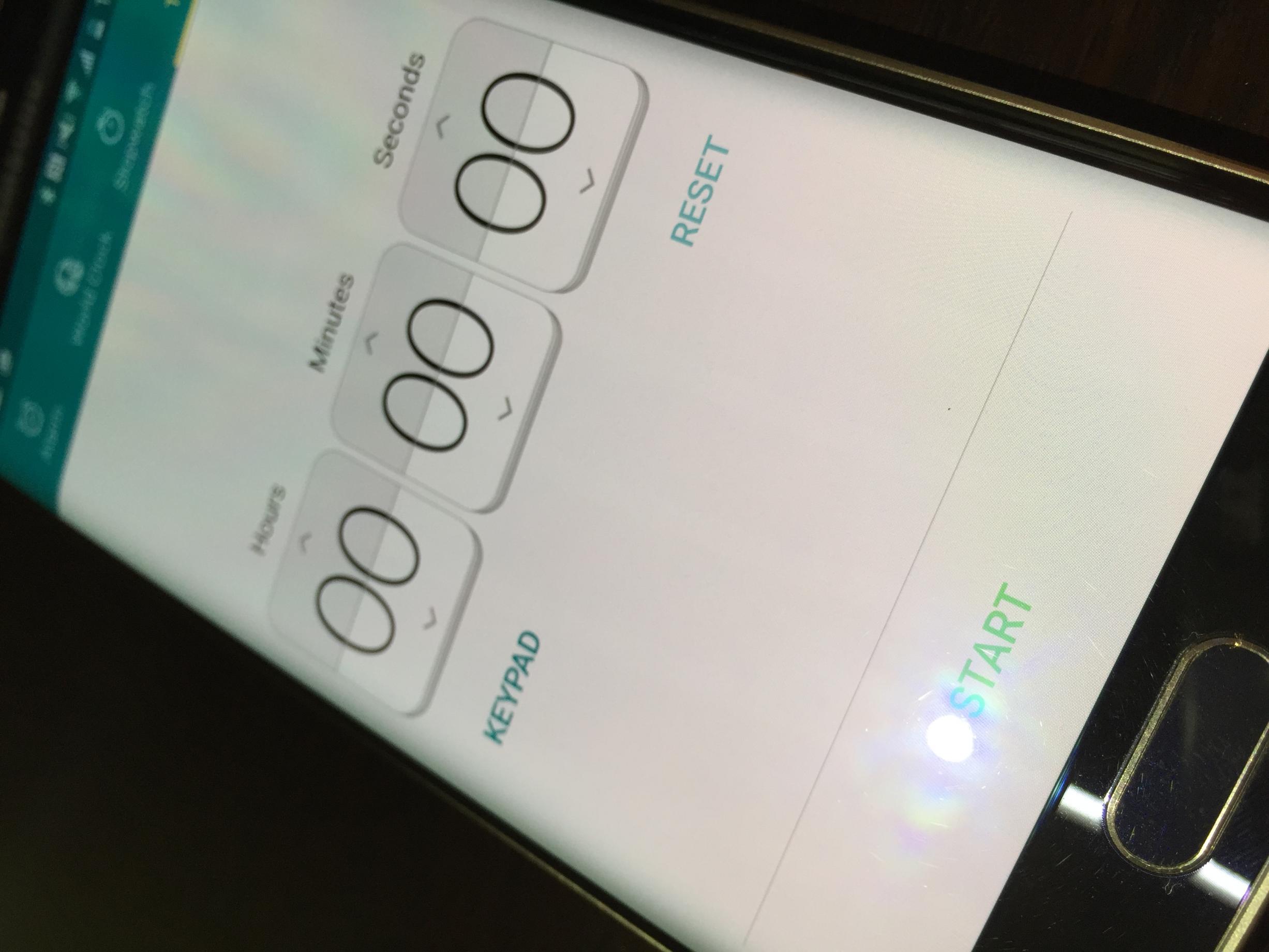 Some T-Mobile customers claim their Galaxy S6 edge units have scratches and dead ...2453 x 1840