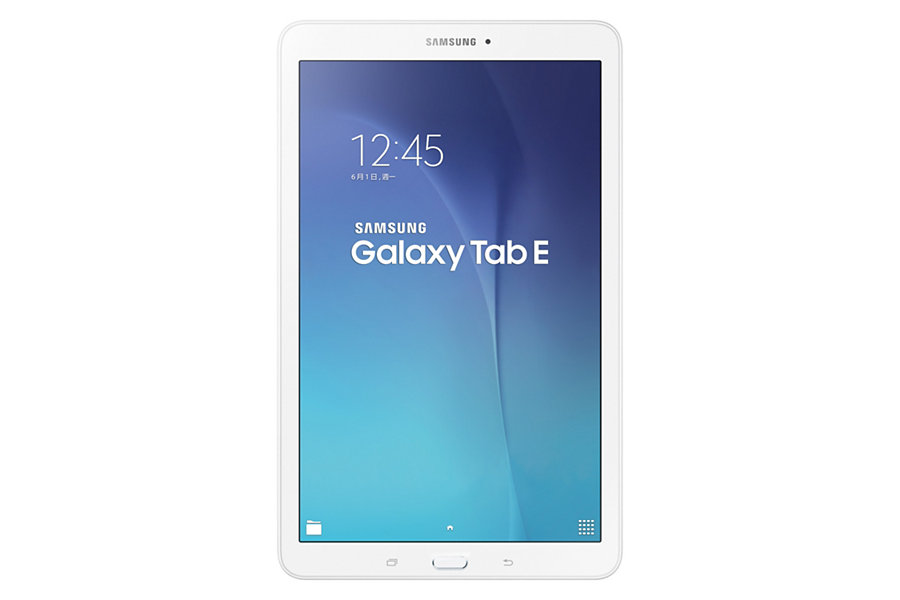 Samsung Galaxy Tab E, an affordable 9.6-inch tablet, is now official