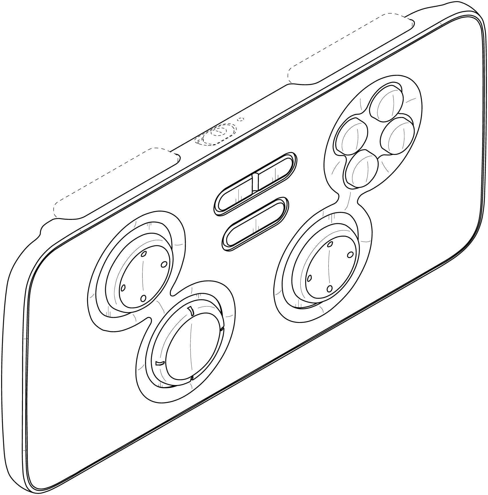 Samsung Gear VR Bluetooth Gamepad 08