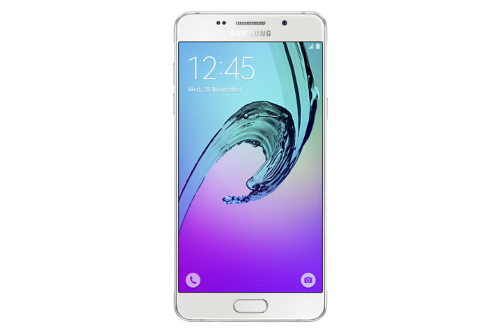 The Galaxy A7 (2016) won’t be available in the Netherlands, Belgium and