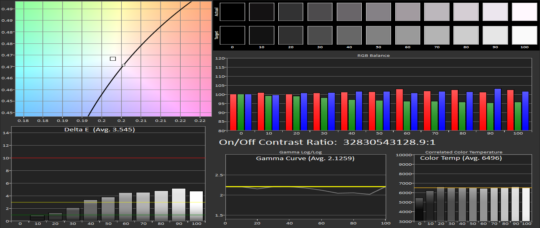 Grayscale Basic A72016