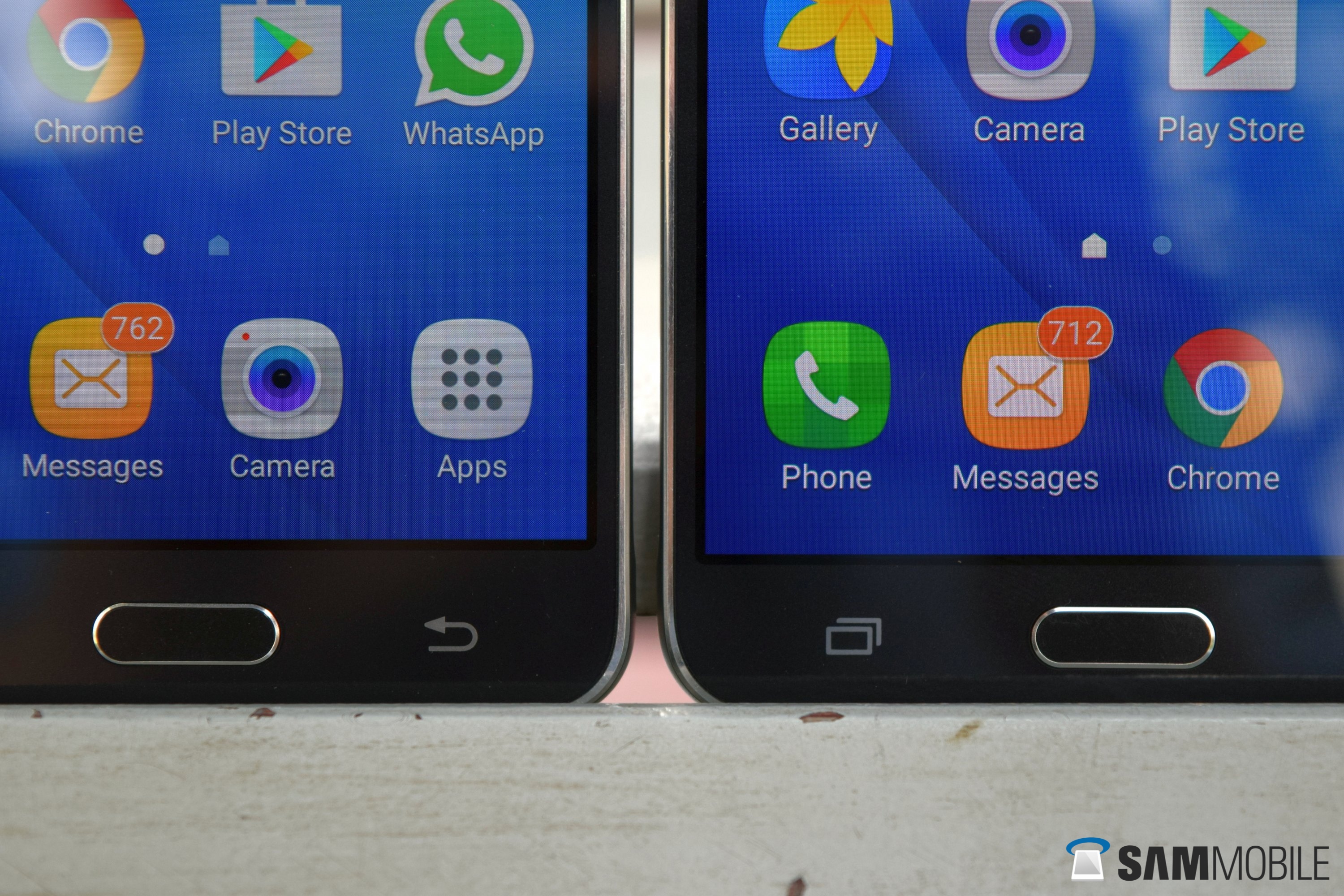 Samsung presenta el Galaxy J5 (2016) y el Galaxy J7 (2016)