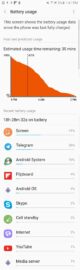 Galaxy Note 7 battery life - 5