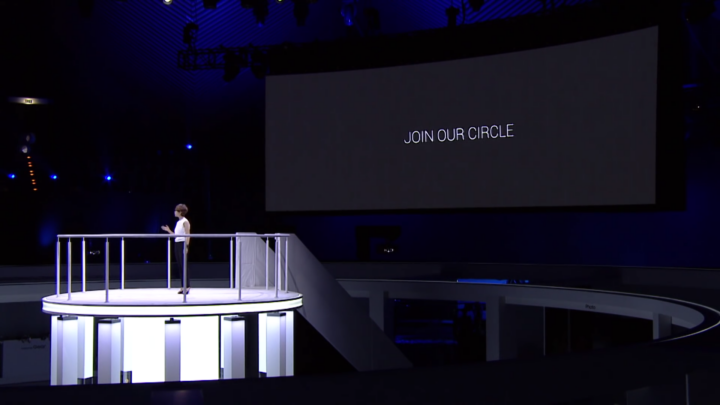Gear S2 join our circle