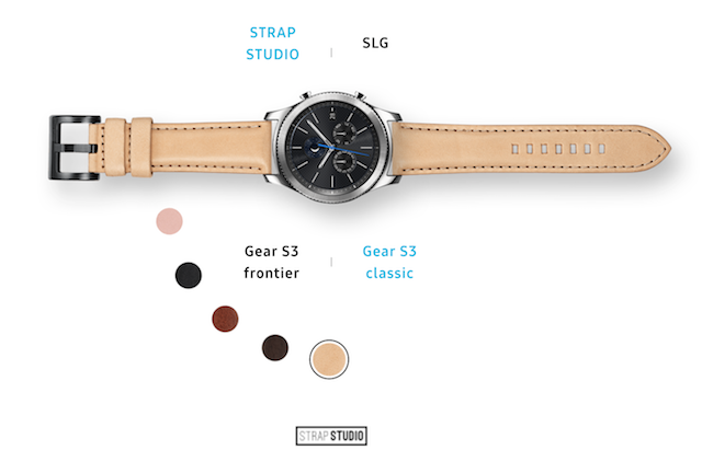 strap studio gear s3