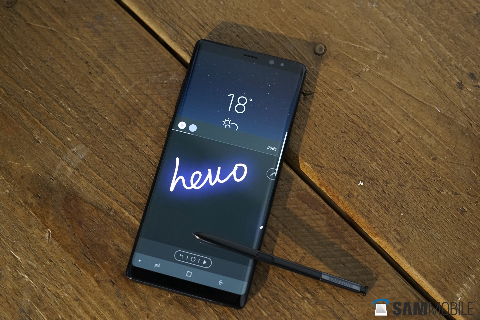 ¿Este es el próximo Samsung Galaxy Note 8.0?
