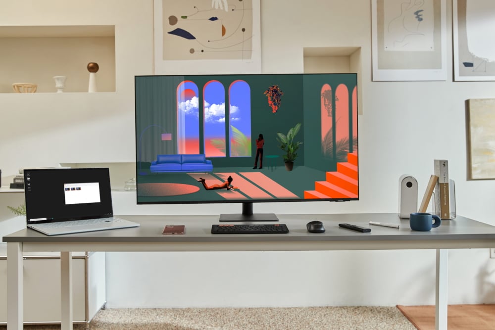 Samsung has sold over 600,000 units of Smart Monitors globally - Vimarsana News