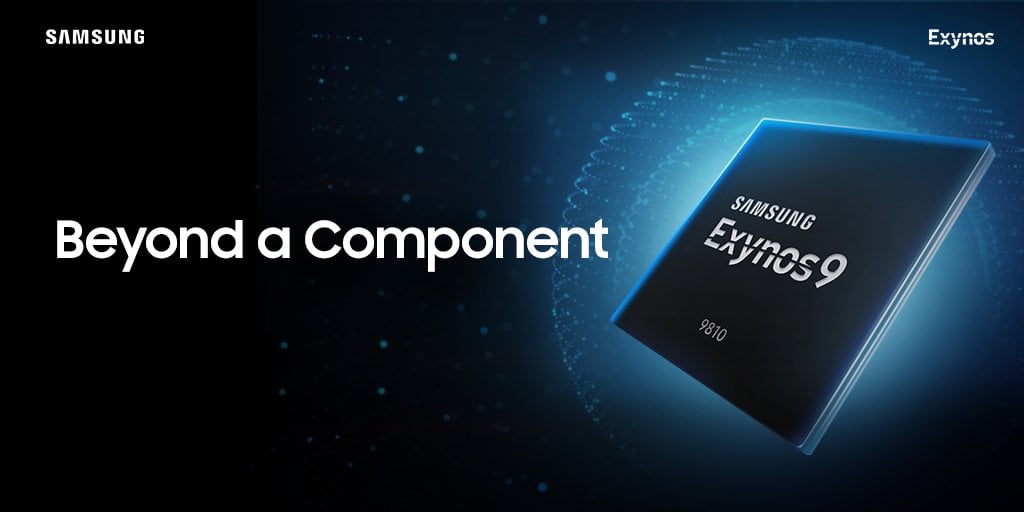 Samsung Launches Flagship Exynos 9810 Processor Sammobile Sammobile