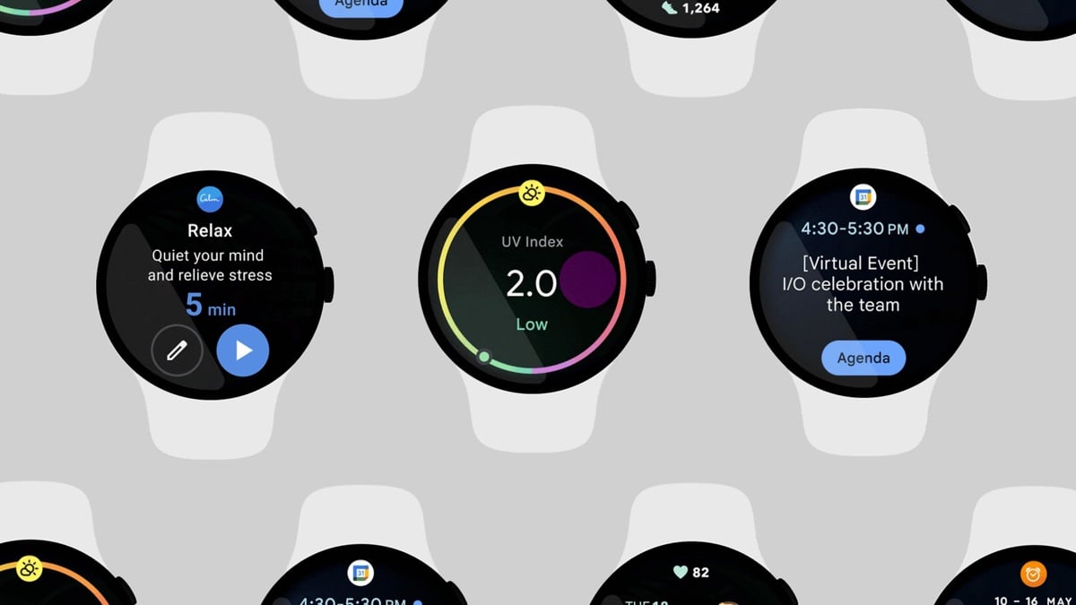 Here's what Wear OS 3 looks like without Samsung's One UI Watch - Vimarsana News