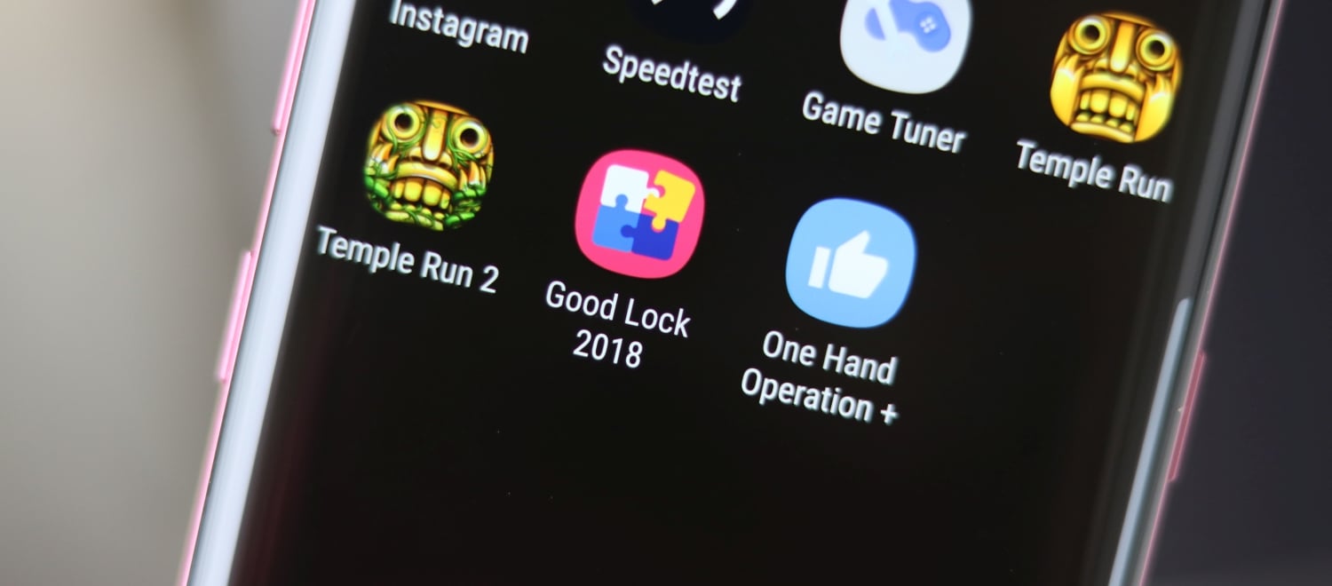 One Hand Operation+ now supports One UI 4.0's top customization feature - Vimarsana News