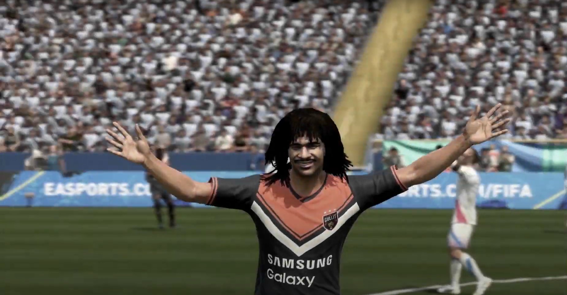 Samsung Galaxy becomes Team Gullit's first shirt sponsor for FIFA 22 - Vimarsana News