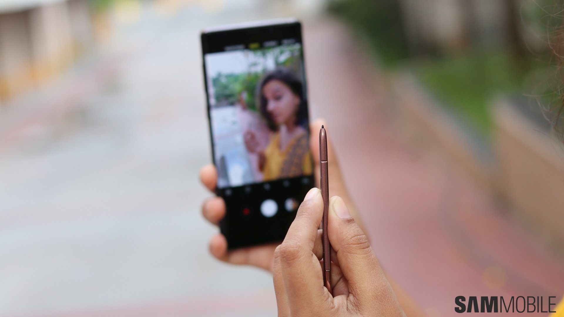 All The Ways You Can Take Pictures On The Samsung Galaxy Note 9 Sammobile