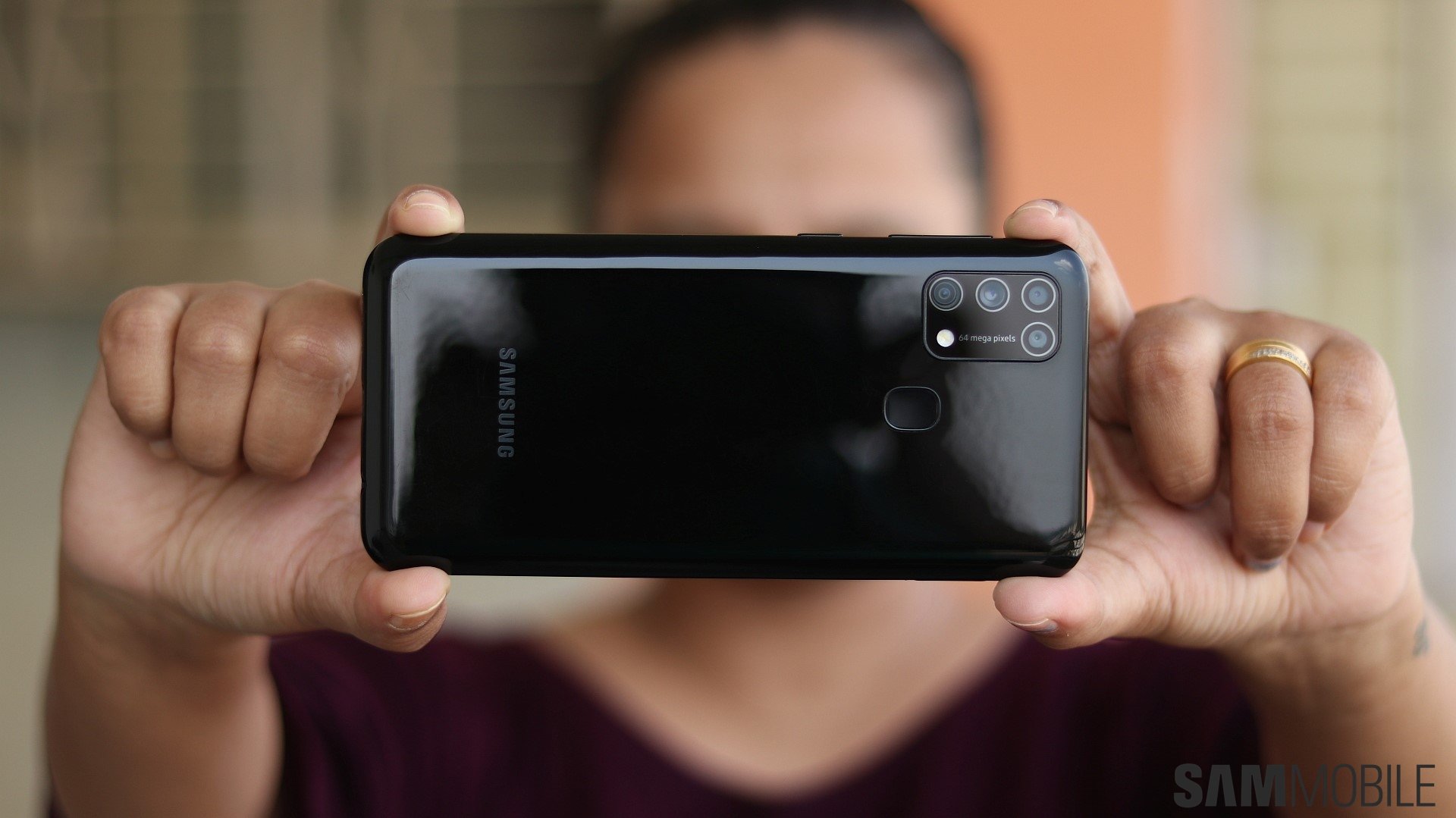 Samsung Galaxy M31 Review Another Compelling Budget Galaxy Phone Sammobile