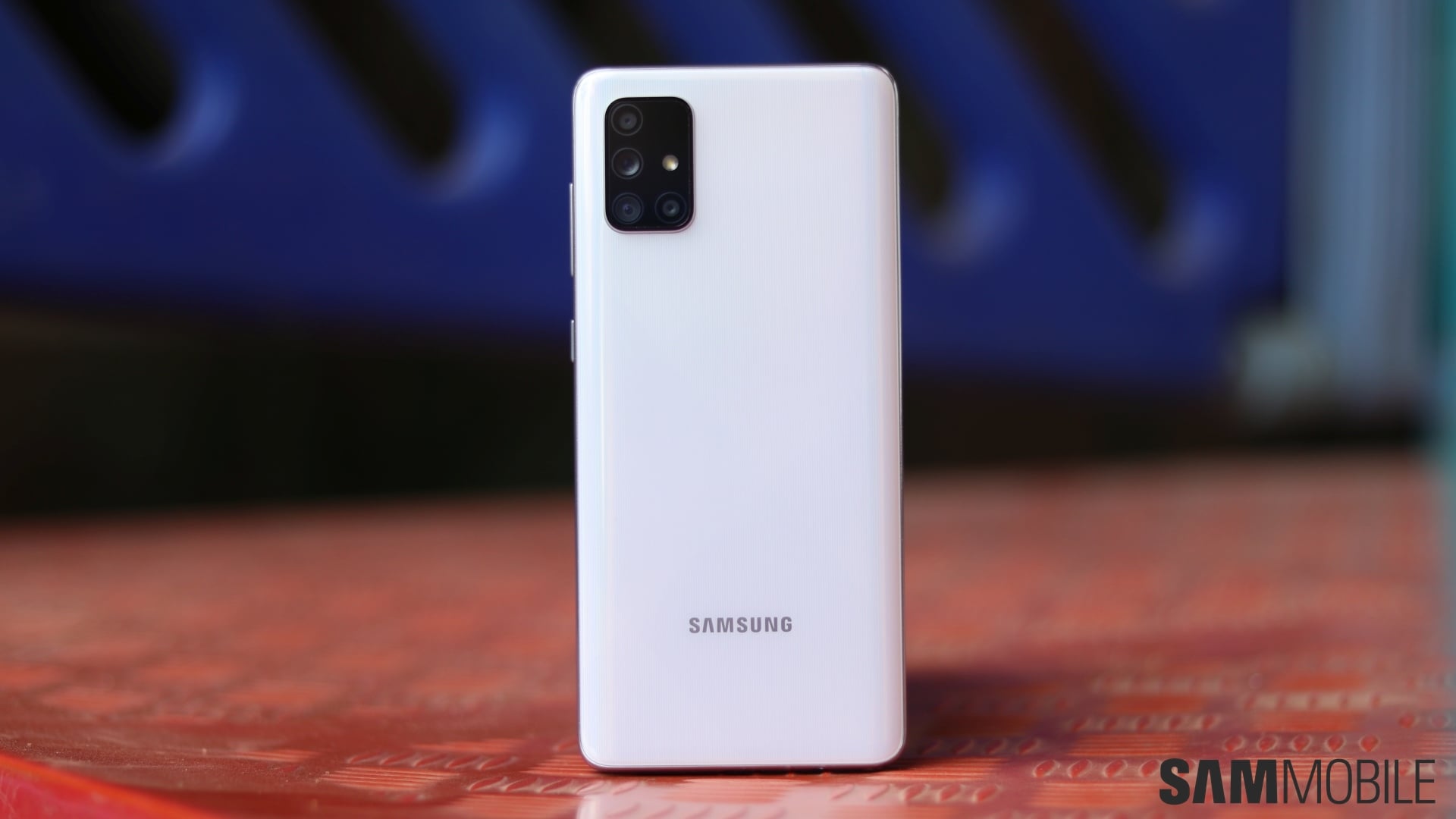 Samsung Galaxy A71 Review A Beautiful All Rounder Mid Range Phone Sammobile