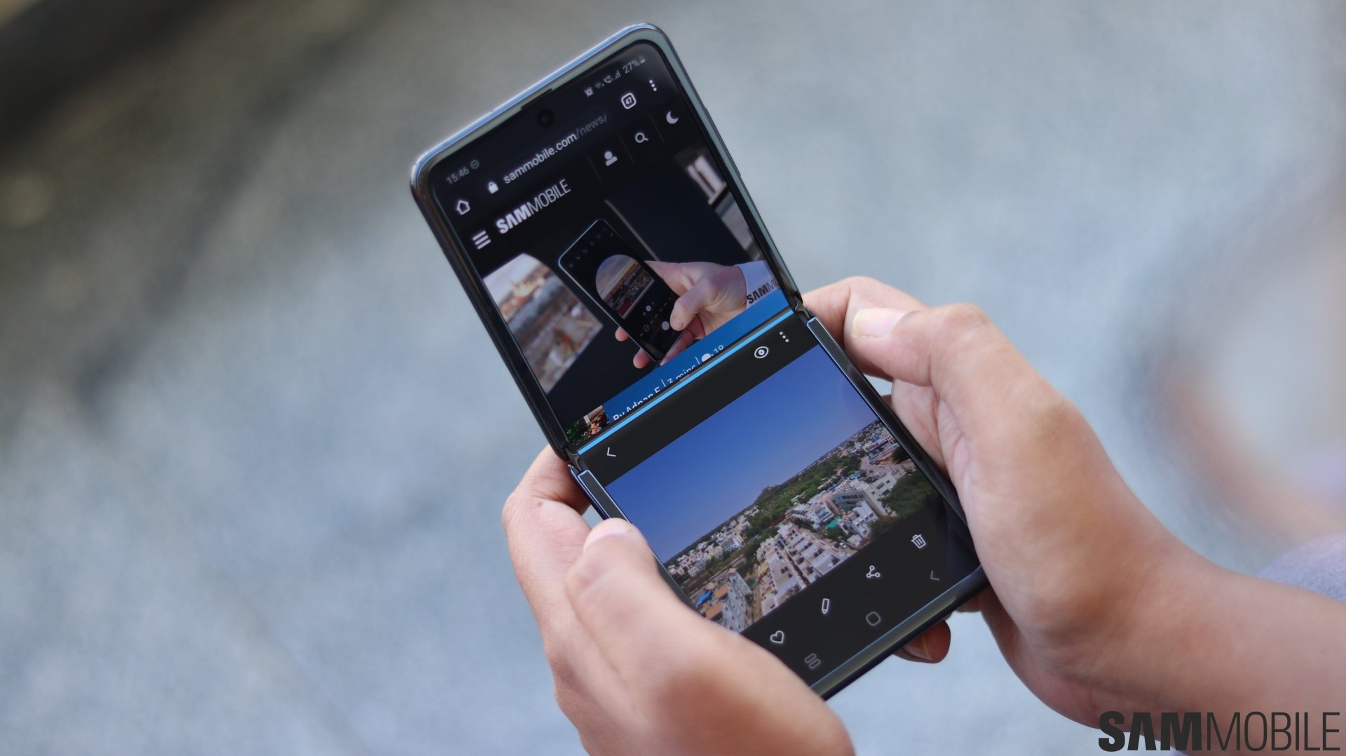 Samsung Galaxy Flip Z On Pre Order For Rm5 888 The Star