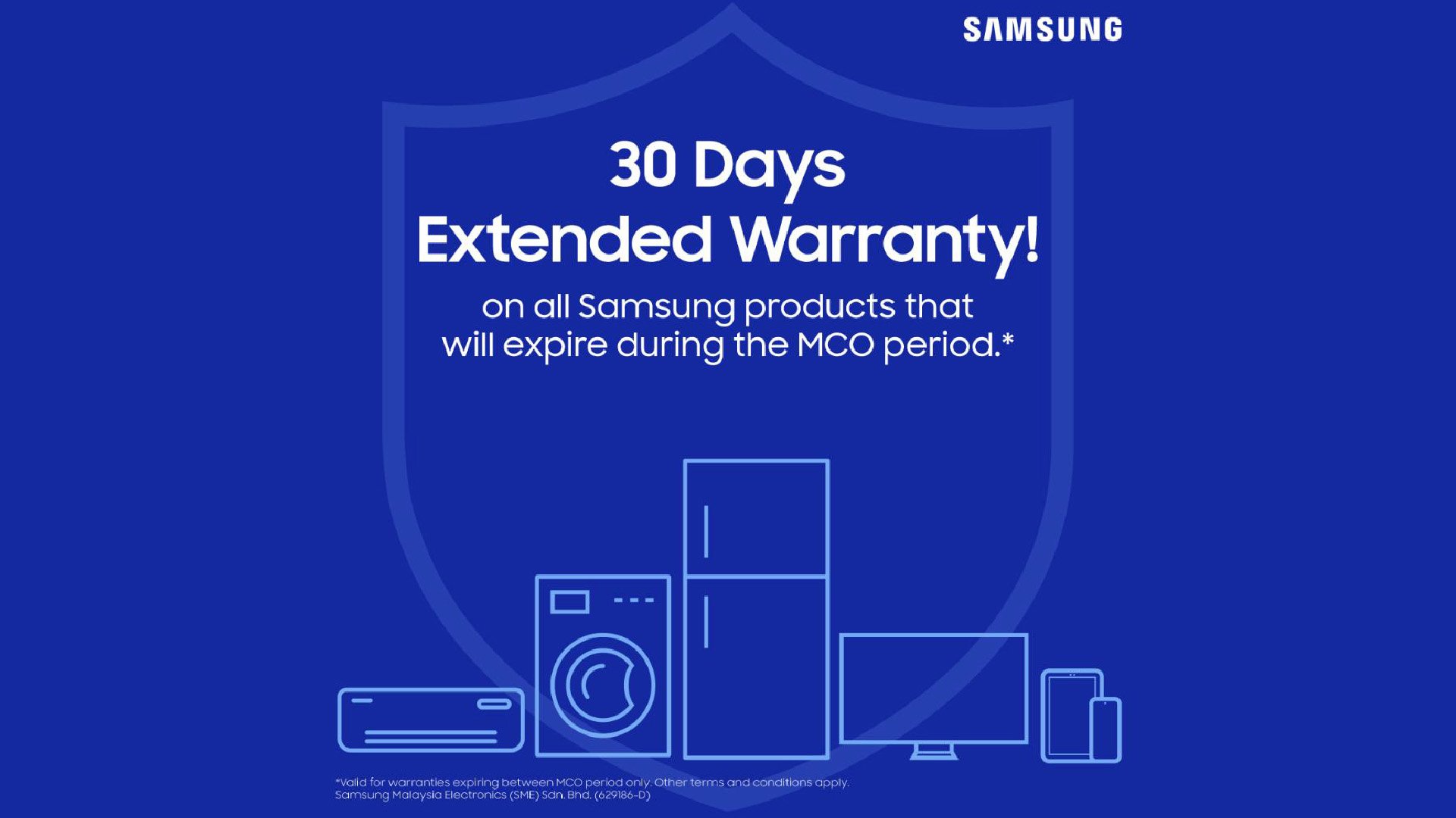 Samsung Malaysia Extends Warranties During Pandemic Lockdown Sammobile