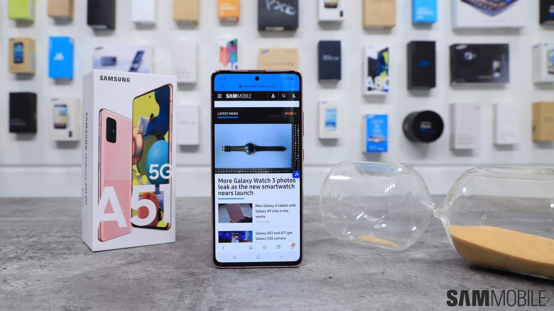September 2021 security update is now live for Galaxy A51 5G - Vimarsana News