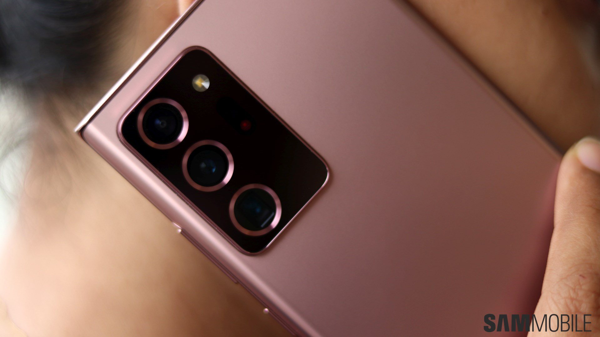 Unlocked Galaxy Note 20 is getting November 2021 security update in the US - Vimarsana News