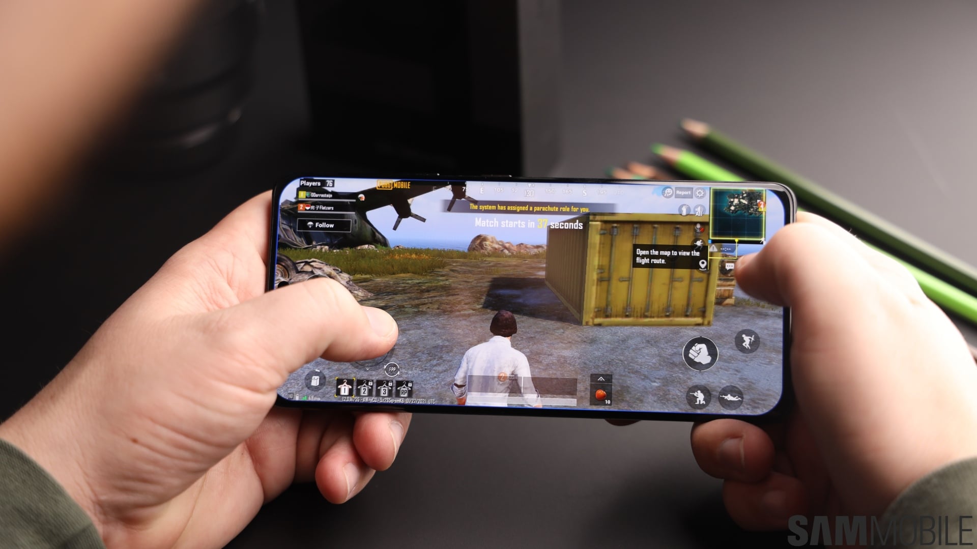 Game Launcher Update Adds Support For Non Game Apps And Android 12 Sammobile