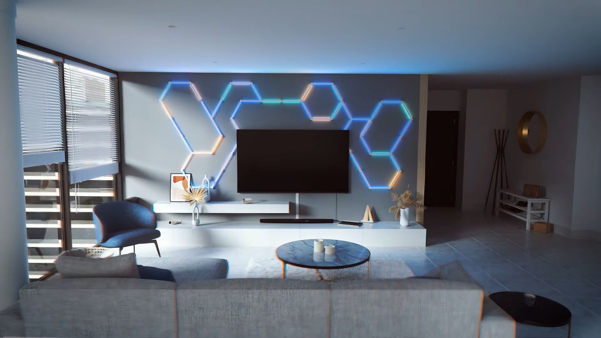 Nanoleaf launches Lines RGBW modular lighting, works with SmartThings - Vimarsana News