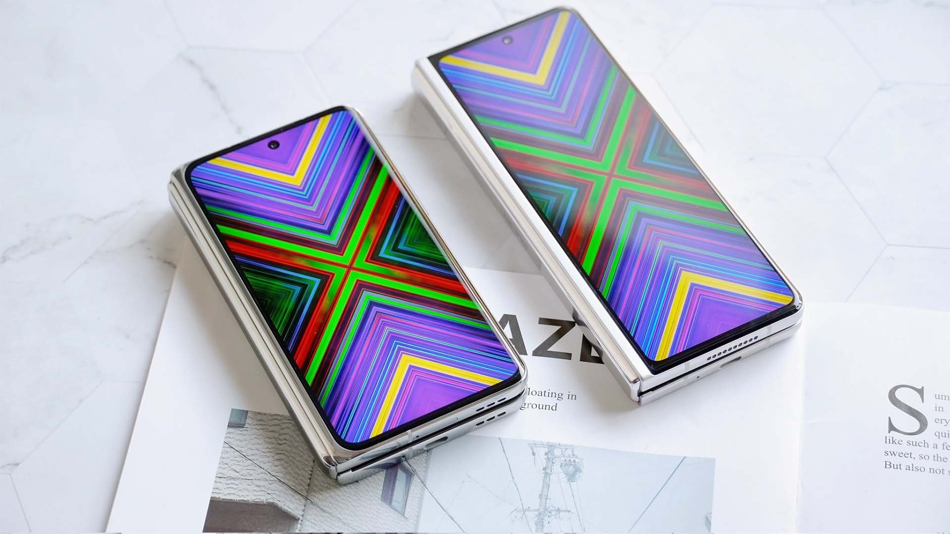 What Samsung can learn from OPPO's foldable phone, and one thing it can't - Vimarsana News