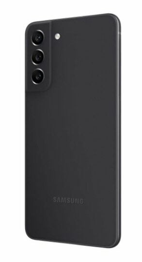 Samsung Galaxy S21 FE Black Back