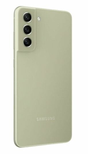 Samsung Galaxy S21 FE Green Back
