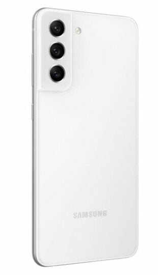 Samsung Galaxy S21 FE White Back