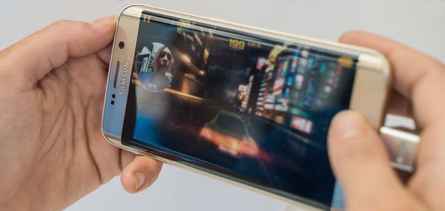 Updated Game Recorder Records Your Gaming Sessions On The Galaxy S6 S6 Edge And Other Handsets Sammobile Sammobile