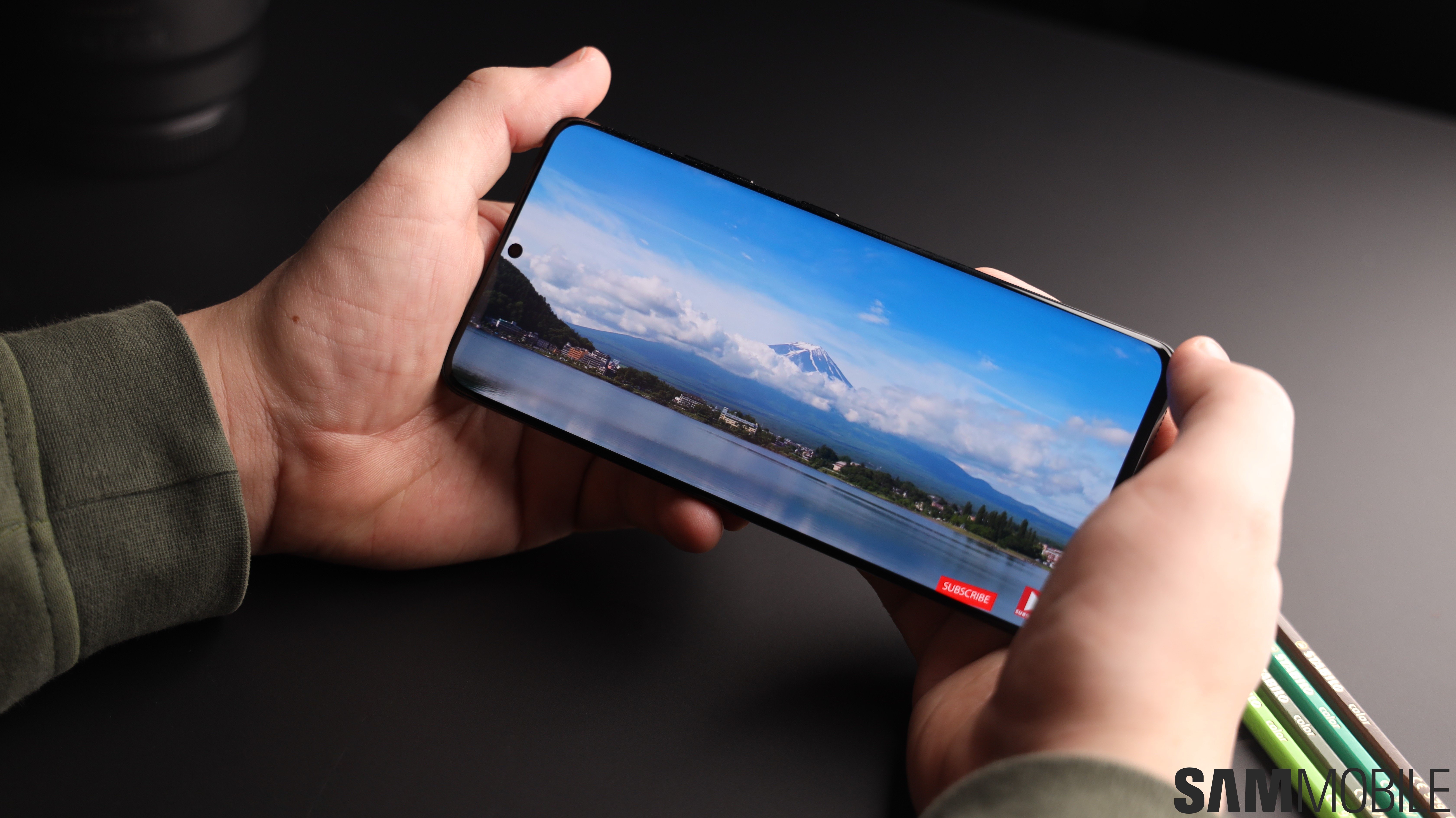 Galaxy S21 Ultra camera is a beast, proves short wildlife documentary - Vimarsana News