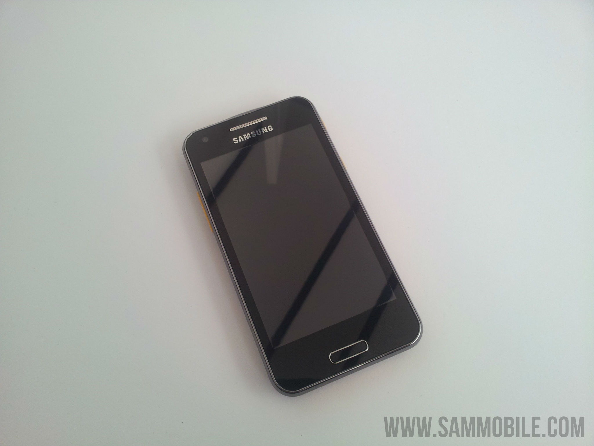 Samsung Galaxy Beam Smartphone Review