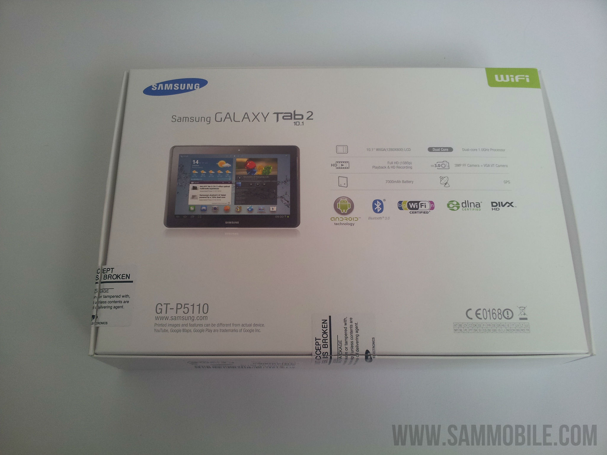 Herramientas y Batería de Larga duración Tablet con Video de Instalación Galaxy Tab 7.7 GT-P6800, Galaxy Tab 7.7 GT-P6810 Kit de Reemplazo de la Batería para Samsung Galaxy Tab 7.7 Serie 