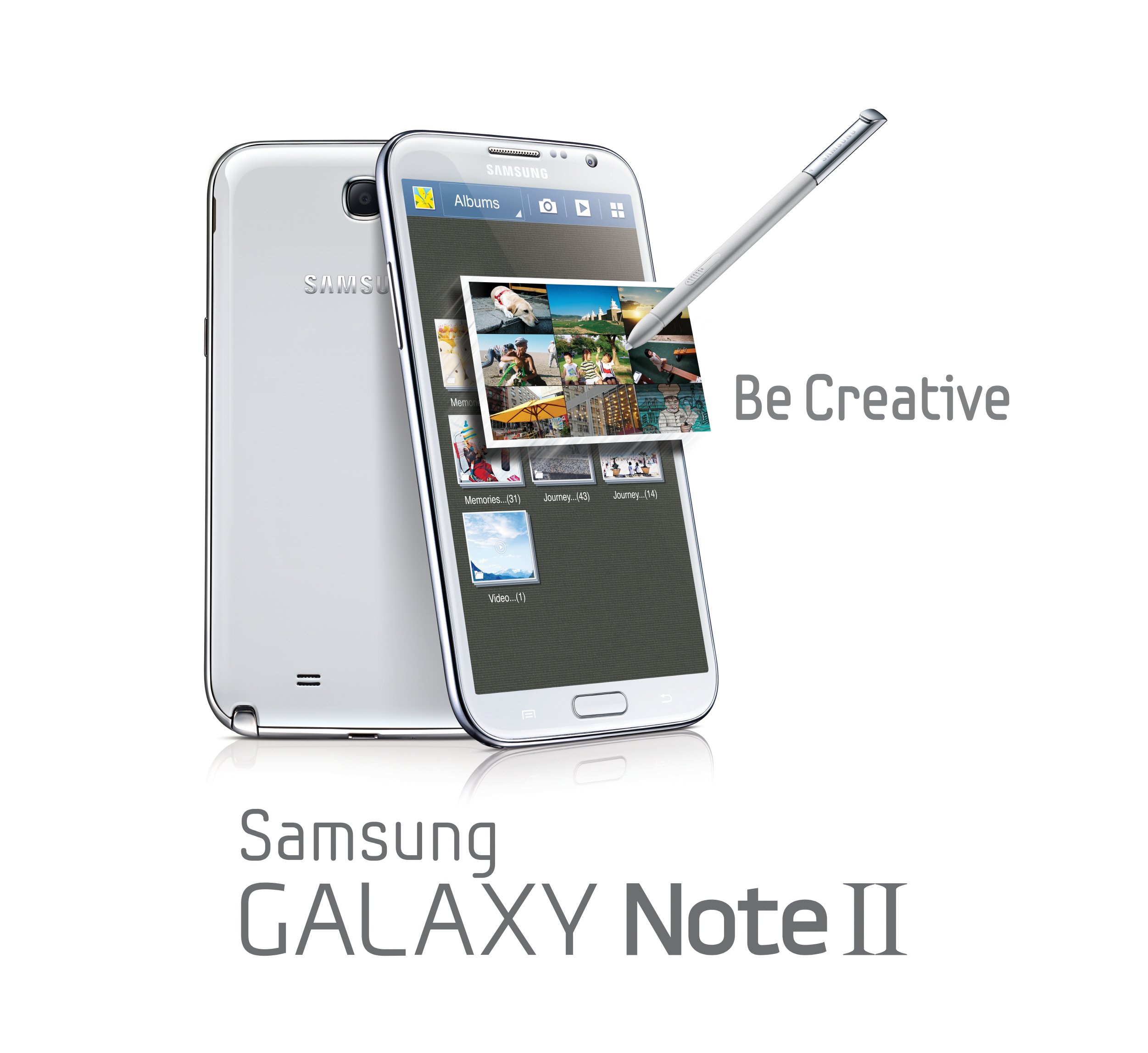 GALAXY Note II Product Image_Key Visual (1)