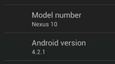 Google rolling out Android 4.2.1 update to the Galaxy Nexus & the Nexus 10