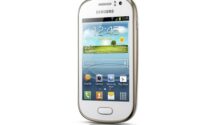Hands-on – Samsung Galaxy Fame